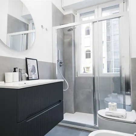 Apartment Easylife - Bilocale Con Terrazzo In Risorgimento