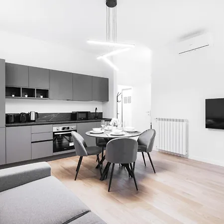 Easylife - Bilocale Con Terrazzo In Risorgimento Apartment Milan