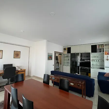 Luminoso Vista San Siro Apartamento