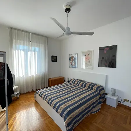 Luminoso Vista San Siro Apartamento *