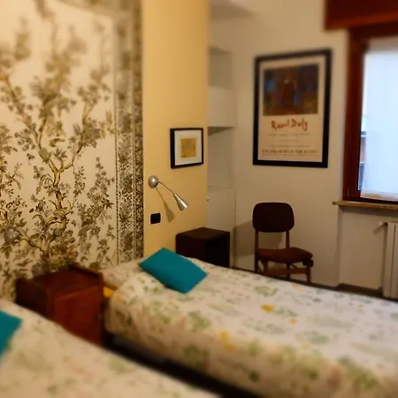Bed & Breakfast Giacosa Milan