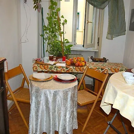 Milan B&B Bed & Breakfast Milaan