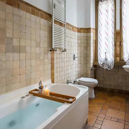 Apartmán Navigliieo Elegante Idromassaggio