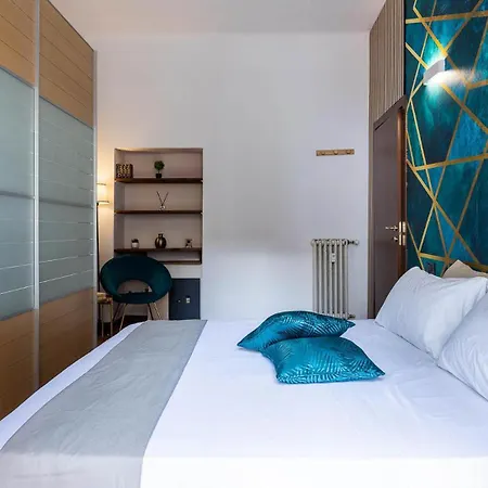 Navigli-ieo Elegante Idromassaggio Apartment Milan