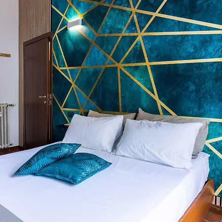 Apartmán Navigliieo Elegante Idromassaggio *