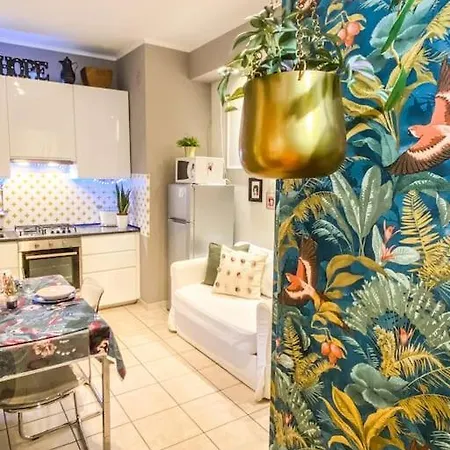 度假居 A Casa Di Gin 米兰