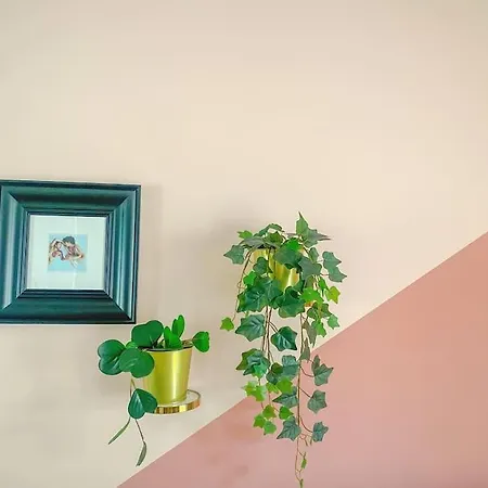 A Casa Di Gin Casa de Férias Milão