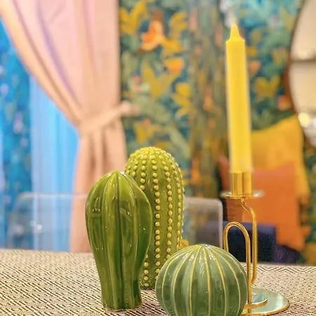A Casa Di Gin Casa de Férias *