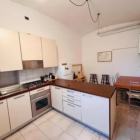 Flat In Central Navigli Apartmán *