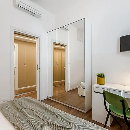 Stayeasy Petrella21 - 4 Bedrooms, 3 Baths - Station * 米兰