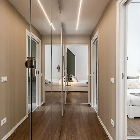 公寓 Stayeasy Petrella21 - 4 Bedrooms, 3 Baths - Station 米兰
