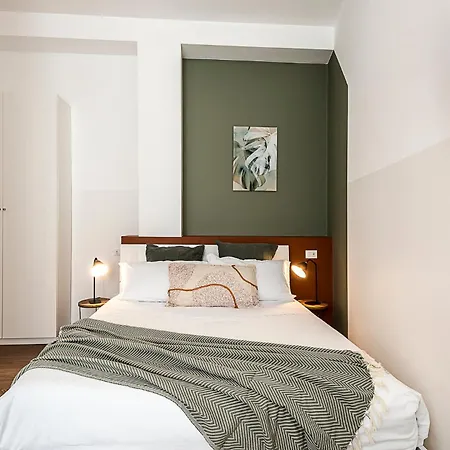 Stayeasy Petrella21 - 4 Bedrooms, 3 Baths - Station Appartamento