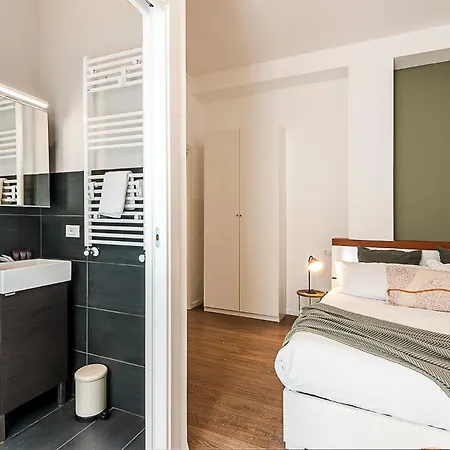 Stayeasy Petrella21 - 4 Bedrooms, 3 Baths - Station * 米兰