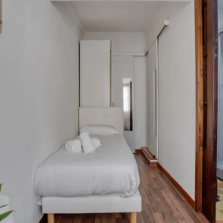 Apartment Joivy Spacious Flat, Excellent Centre Access