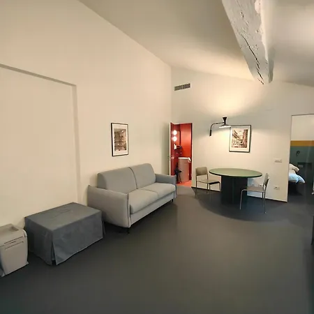Apartment Brera - Garibaldi Charme