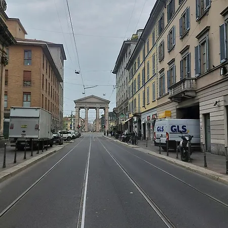 Διαμέρισμα Accomodo Mil57 Loft Navigli *