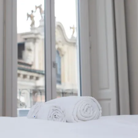 Apartamento Living Uniqc - Duomo *