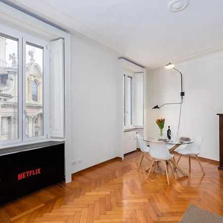 Living Uniqc - Duomo Apartment Mailand