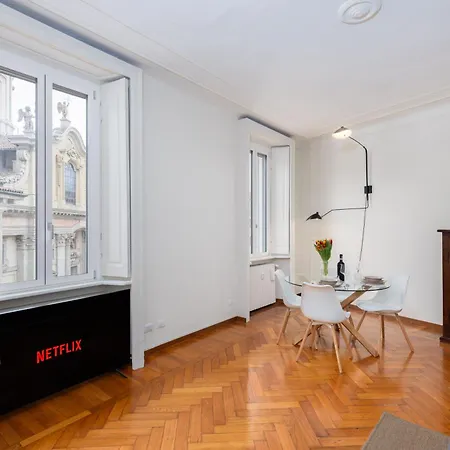 Living Uniqc - Duomo Appartamento Milano