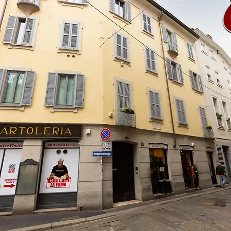 Apartamento Living Uniqc - Duomo *