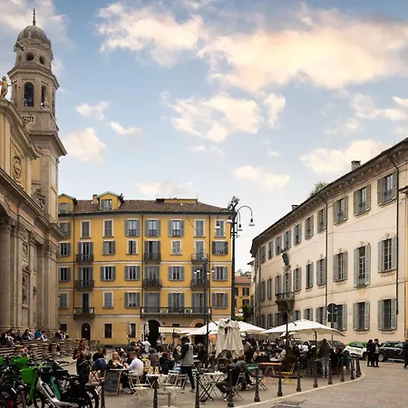 Appartamento Living Uniqc - Duomo