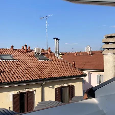 Апартаменты Boutique - Spontini Penthouse *