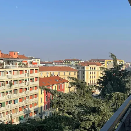 Luminoso Vista San Siro * Milán