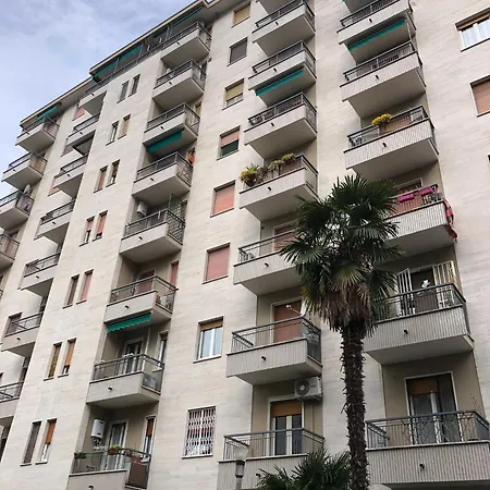 Daire Luminoso Vista San Siro *