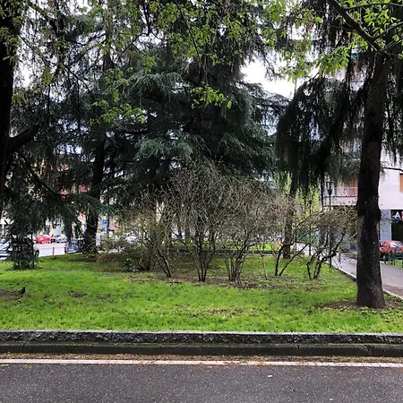 Luminoso Vista San Siro * Milano