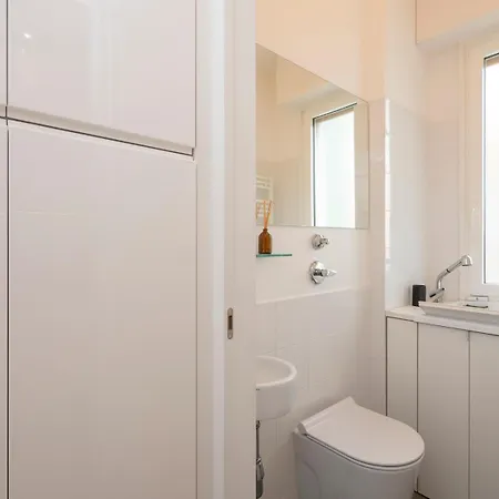 아파트 Oasi Di Design In Centro A 밀라노