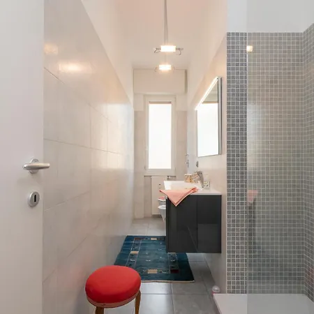 아파트 Oasi Di Design In Centro A *