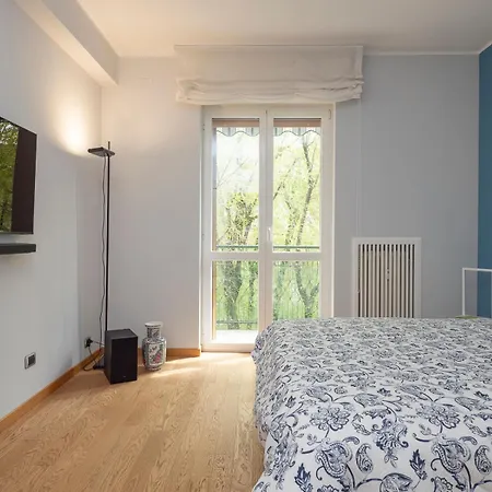 Oasi Di Design In Centro A Apartmán