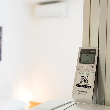Citylife-centro, Amazing New Apt With Wifi & Ac *