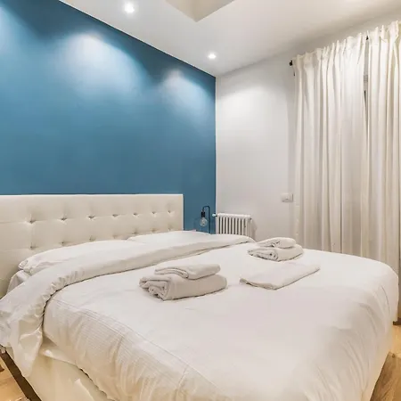 Via Cagnola Arco Della Pace 4pax-wifi Apartment *