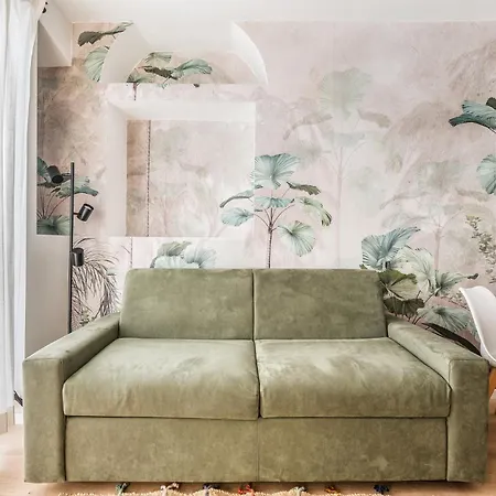 Apartamento Via Cagnola Arco Della Pace 4pax-wifi