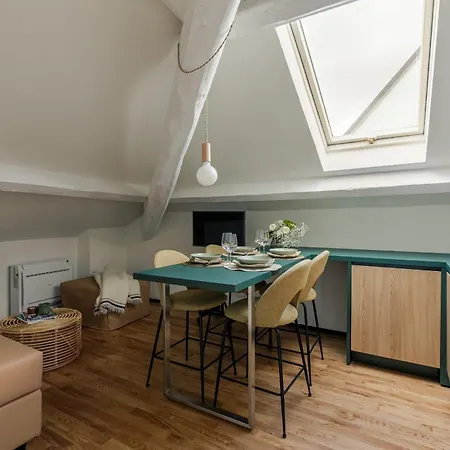 Palazzo Quantum 1 Daire Milano