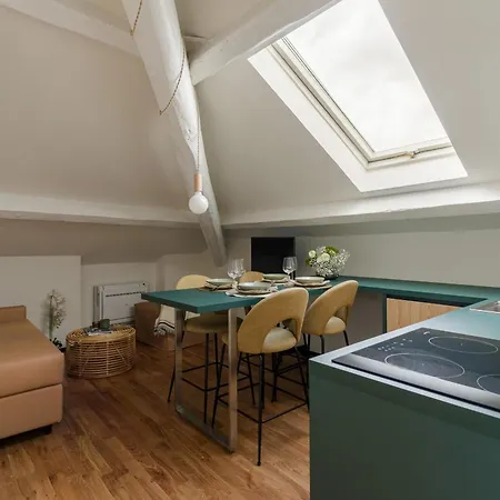 Palazzo Quantum 1 Daire