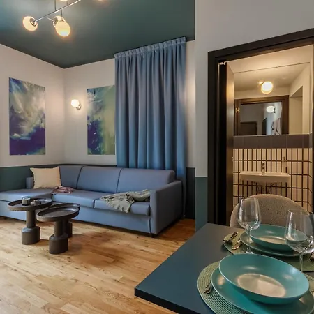 Apartman Palazzo Quantum 1