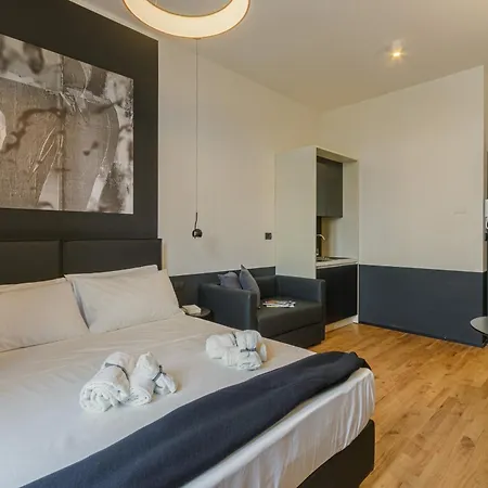 Palazzo Quantum 1 * Milánó