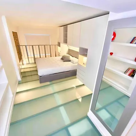 Loft Incantevole A Pochi Passi Dal Centro Appartement *