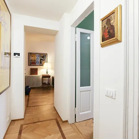 Apartment Romantic Spiga *