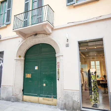 Romantic Spiga * Mailand