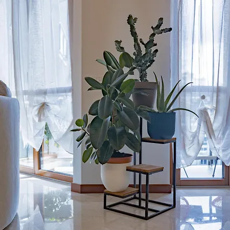 Elegance - Wi-fi Ultra Fast, Near Station 아파트 *