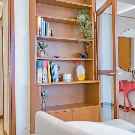 Apartment Elegance & Comfort Station 500mt -15minuti Duomo Milan