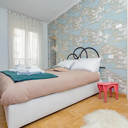 Elegance - Wi-fi Ultra Fast, Near Station 밀라노