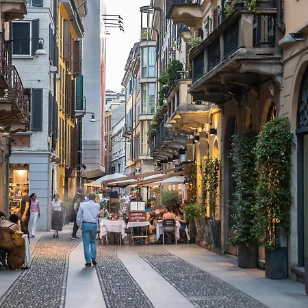 Апартаменты Pontaccio 22 Brera Fashion&design