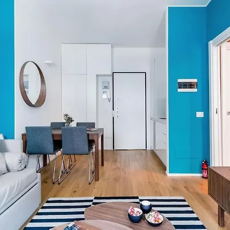 Hacca Collection - Buenos Aires 1br Milan