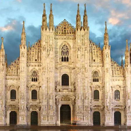 Апартаменты Pontaccio 22 Brera Fashion&design *