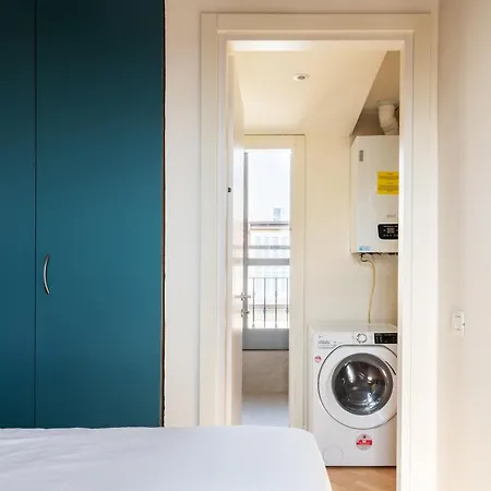 Apartamento Bilocale In Ottima Posizione: Tra E Lima