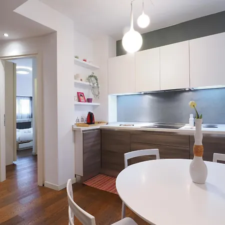 Primopiano - Fargorida 6 Apartment